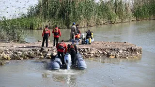 Adana'da Kaybolan 7 Yaşındaki Çocuğu Bulma Çalışmaları Devam Ediyor
