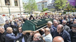 Ali Osman Boyner Son Yolculuğuna Uğurlandı