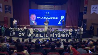 Anahtar Parti Genel Başkanı Ağıralioğlu Kahramanmaraş'ta Halkla Buluştu