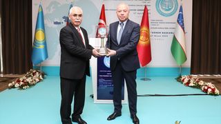 Anayasa Mahkemesi, TÜRK-AY Dönem Başkanlığını Azerbaycan'a Devretti