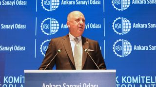 ASO Başkanı Seyit Ardıç, Meslek Komiteleri Ortak Toplantısı'nda Ekonomi ve Sürdürülebilir Kalkınmayı Vurguladı