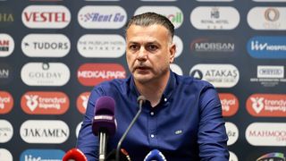Atakaş Hatayspor Teknik Direktörü Murat Şahin, Konyaspor Maçını Değerlendirdi