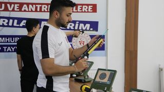 Avrupa Şampiyonu Atıcı Tunahan Tatoğlu, Dünya Şampiyonası İçin Hazırlıklarına Devam Ediyor