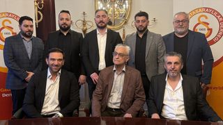 Berlin'de Galatasaraylılar Derneği Kuruldu