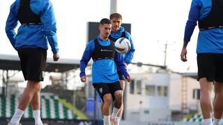 Bodrum FK, Galatasaray Maçına Hazırlıklarını Sürdürüyor