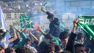 Bursaspor 3. Lig'de Şampiyonluk Sevinci Yaşadı