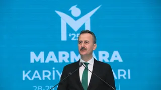 Cumhurbaşkanlığı Savunma Sanayii Başkanı Görgün, MARMARAKAF'da Gençlere Seslendi
