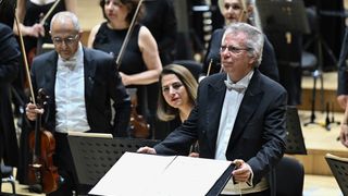 Cumhurbaşkanlığı Senfoni Orkestrası, 'Sesler ve Küller' Eserinin Dünya Prömiyerini Gerçekleştirdi