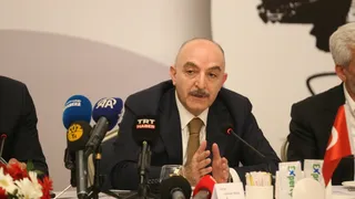 Diyarbakır'da 'Türkiye Sohbetleri' Toplantısı Gerçekleştirildi