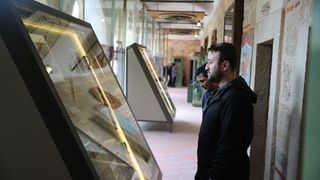 Edirne'deki Silah Teknolojisi Sergisi, Tarihin Derinliklerine Yolculuk Sunuyor