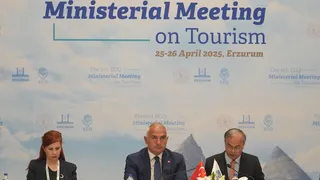 Erzurum'da EİT Ülkeleri Kardeşlik ve Hatıra Ormanı Açılışı Gerçekleştirildi