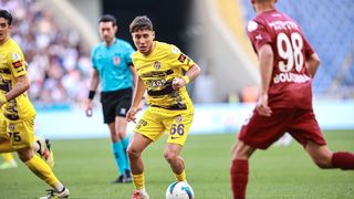 Eyüpspor, Hatayspor'u Deplasmanda 1-0 Yenerek Kayıpsız Geçti
