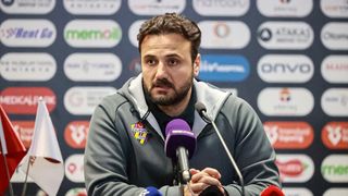 Eyüpspor Teknik Sorumlusu Kerem Yavaş: "Hedefimiz İlk 5"