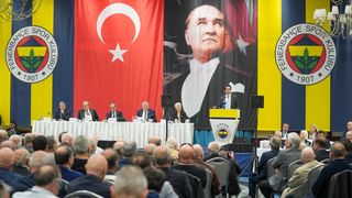 Fenerbahçe Yüksek Divan Kurulu Toplantısında Mali Bağımsızlık Vurgusu