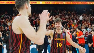 Galatasaray Erkek Basketbol Takımı Dörtlü Final'de Şampiyonluk Hedefli