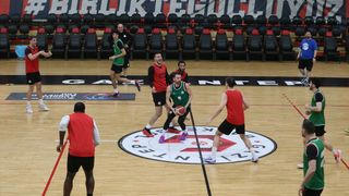 Gaziantep Basketbol, Şemsettin Baş ile Hedef Yükseltti