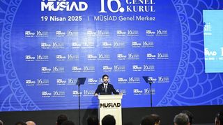 Genç MÜSİAD'ın 16. Olağan Genel Kurulu Gerçekleştirildi