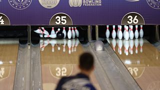 Gençler Avrupa Bowling Şampiyonası Samsun'da Başladı