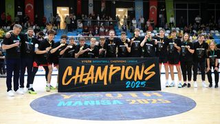 Gençler Basketbol Şampiyonlar Ligi'nde Rytas Vilnius Şampiyon Oldu