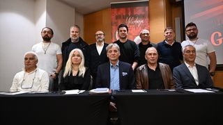 Gençlerbirliği Başkan Adayı Murat Şamil Şen Projelerini Tanıttı
