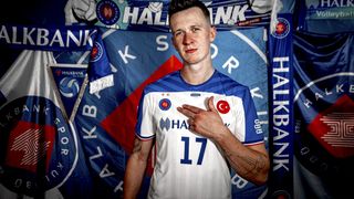 Halkbank'ın Voleybolcusu Marek Sotola: Perugia'yı Yenmek İçin Hazırız