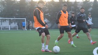 Hatayspor'da Altyapı Futbolcuları A Takıma Yükselme Umudu Taşıyor