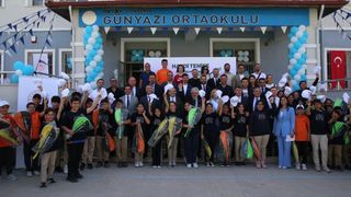 Haydi Tenise Projesi 11 Deprem İlinde Eş Zamanlı Başladı