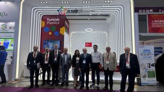 İKMİB, Chinaplas Fuarı'nda Türkiye'yi Temsil Etti