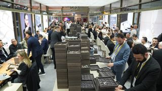 İstanbul Jewelry Show 57. Kez Kapılarını Açtı