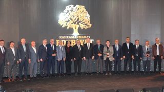 Kahramanmaraş 5. Uluslararası Şiir ve Edebiyat Günleri Ödül Töreni ile Sona Erdi