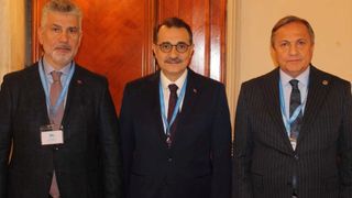 Karadeniz Ekonomik İşbirliği Parlamenter Asamblesi Toplantısı Bükreş'te Gerçekleşti