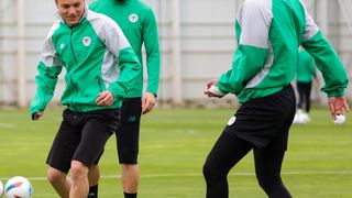 Konyaspor, Göztepe Maçı Hazırlıklarına Devam Ediyor