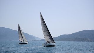 MIYC Trio Cup Yat Yarışları Marmaris'te Sona Erdi