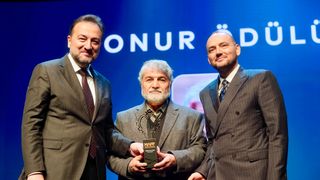 MÜSİAD Altın Çark Uluslararası Kısa Film Festivali'nin Gala Töreni Gerçekleşti