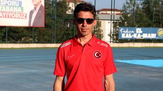 Özel atlet Muhammet Arif Çenesiz, dünya şampiyonasına hazırlanıyor