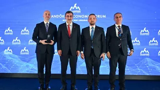 Palandöken Ekonomi Forumu Erzurum'da Başladı