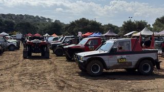 Petlas 2025 Türkiye Offroad Şampiyonası Kahramanmaraş'ta Başladı