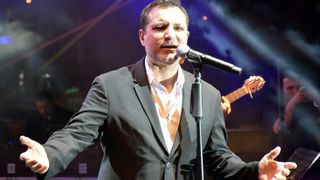 Rafet El Roman, Kırıkkale'de Ulusal Egemenlik ve Çocuk Bayramı Konseri Verdi