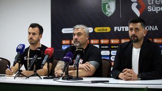 Reeder Samsunspor Teknik Direktörü Thomas Reis, Galibiyetin Önemi Üzerine Değerlendirmelerde Bulundu