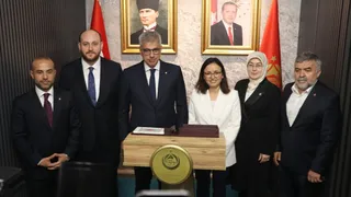 Sağlık Bakanı Memişoğlu Yalova'da Aile ve Sağlık Üzerine Önemli Açıklamalarda Bulundu