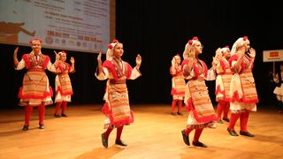 Sakarya 15. Uluslararası Halk Oyunları Festivali Kapanış Töreniyle Sona Erdi