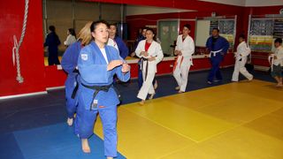 Sakatlıktan Sonra Judoya Dönen Seher Öztürk, Türkiye Şampiyonu Oldu
