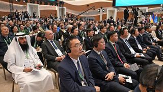 Semerkand Uluslararası İklim Forumu Sürdürülebilir Gelecek İçin Toplandı