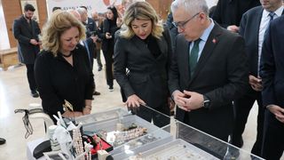 Sivas Yaşayan Miras Festivali Başladı
