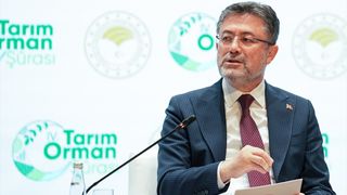 Tarım ve Orman Bakanı Yumaklı: Türkiye, Gıda Üzerine Stratejik Stok Merkezi Olacak