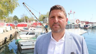 Tekirdağlı Balıkçılar, Karadeniz'deki Palamut İle Umutlandı