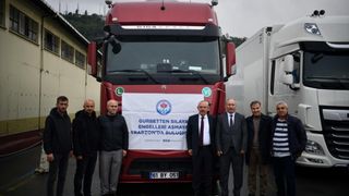 Trabzon Büyükşehir Belediyesi, 142 Engelliye Tekerlekli Sandalye Desteği Sağlayacak