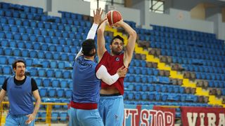 Trabzonspor Basketbol Takımı'nda Şampiyonluk Hesapları Devam Ediyor