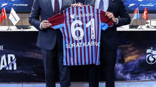 Trabzonspor'un Resmi Kargo Sponsorluğu Sürat Kargo ile Sağlandı