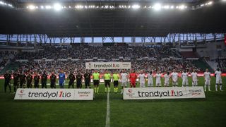 Trendyol 1. Lig: Amed Sportif Faaliyetler, Ahlatcı Çorum FK'yi 1-0'la Geçti
